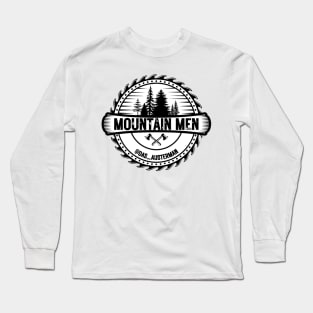 Mountain Men Long Sleeve T-Shirt